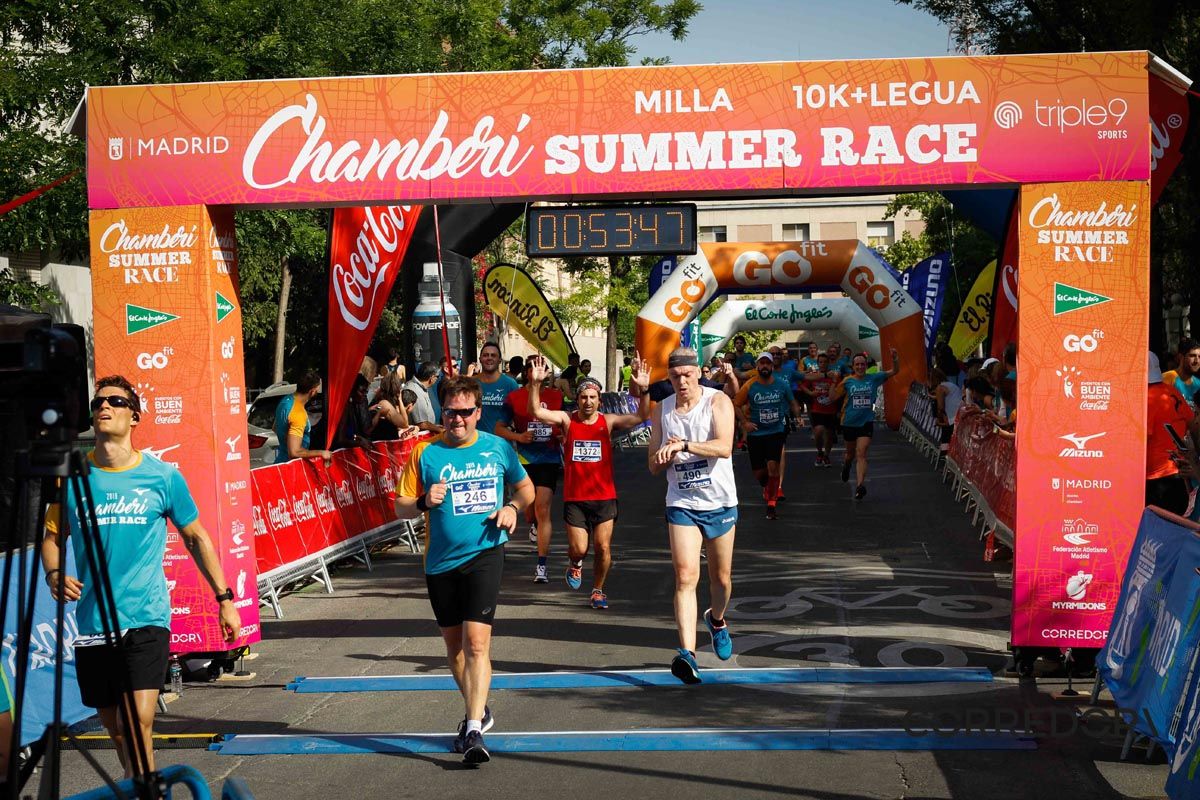 Meta Chamberí Summer Race 14