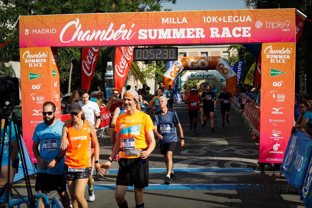 Meta Chamberí Summer Race 13