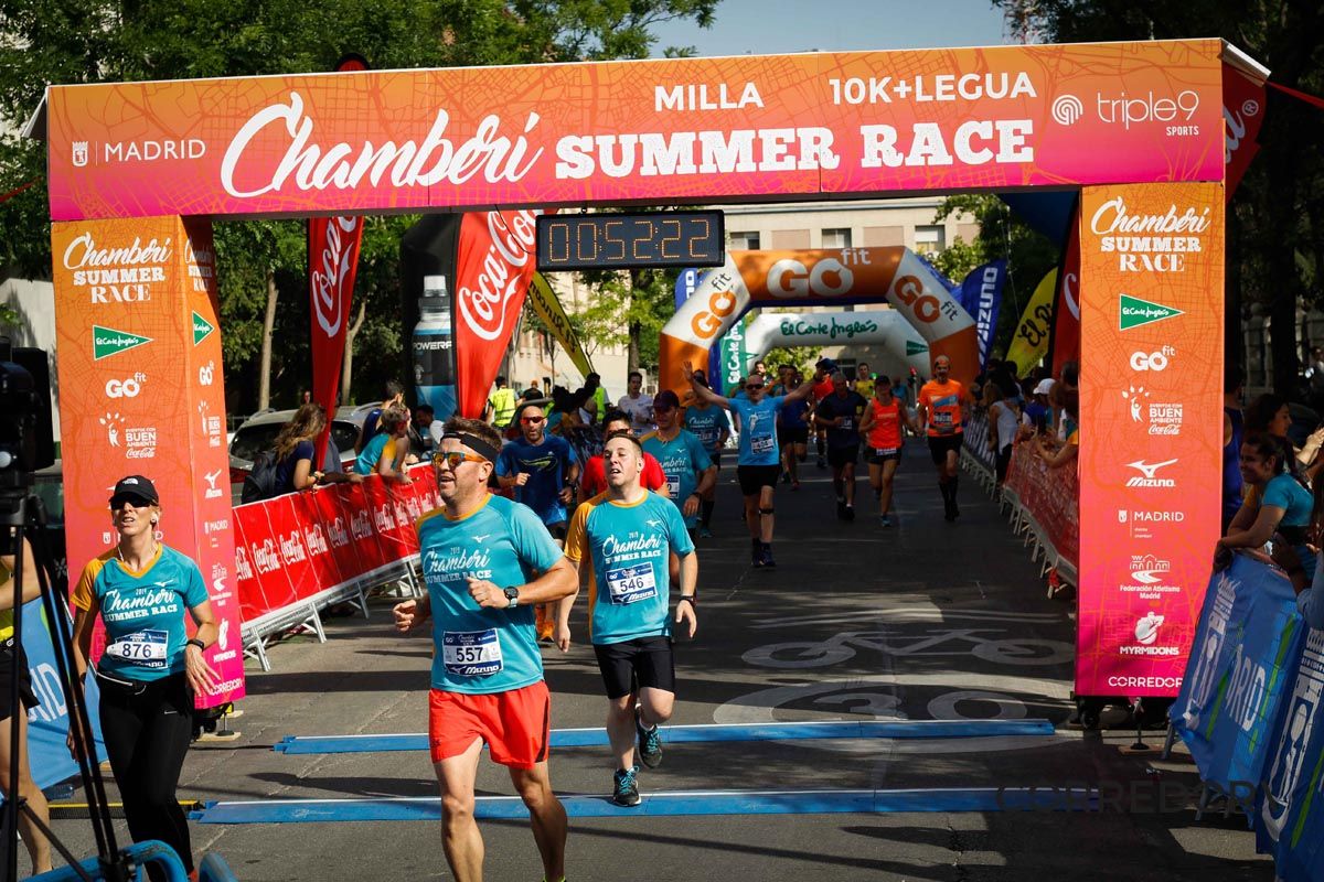 Meta Chamberí Summer Race 13