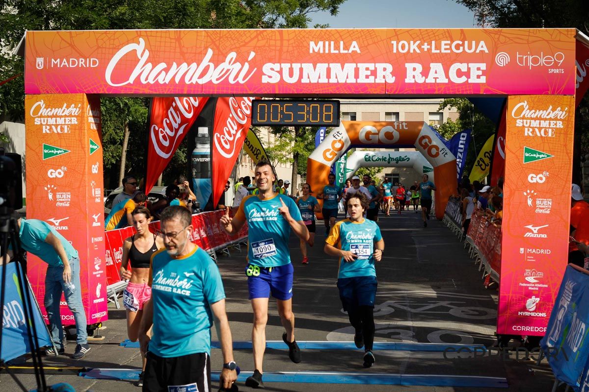 Meta Chamberí Summer Race 14