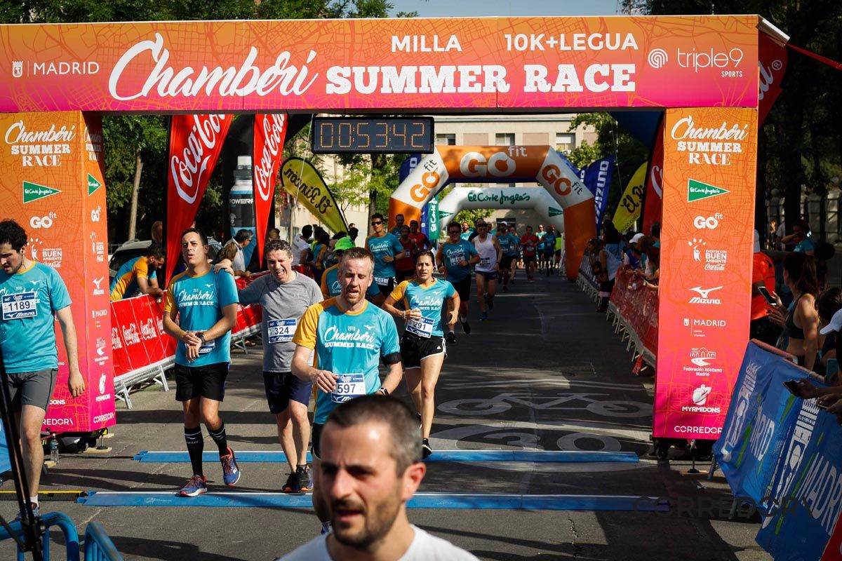 Meta Chamberí Summer Race 14