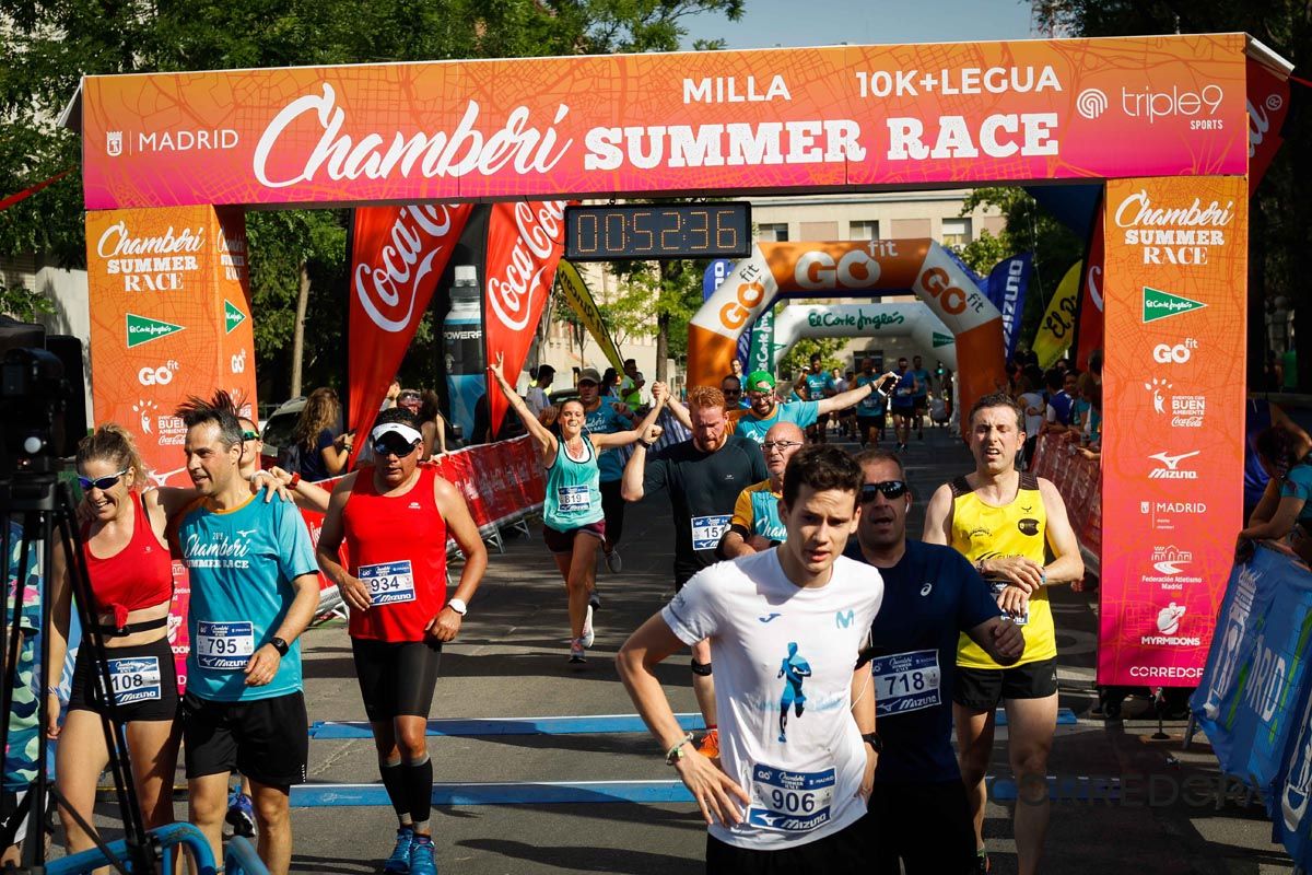Meta Chamberí Summer Race 13
