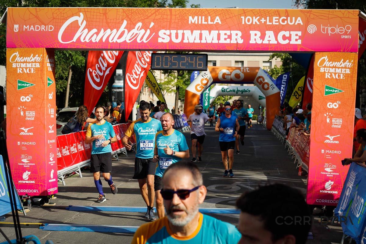 Meta Chamberí Summer Race 13