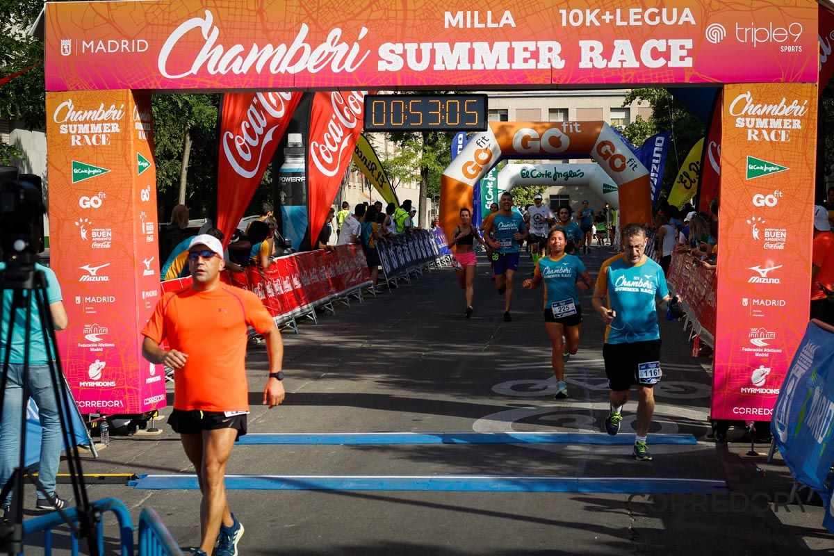 Meta Chamberí Summer Race 14