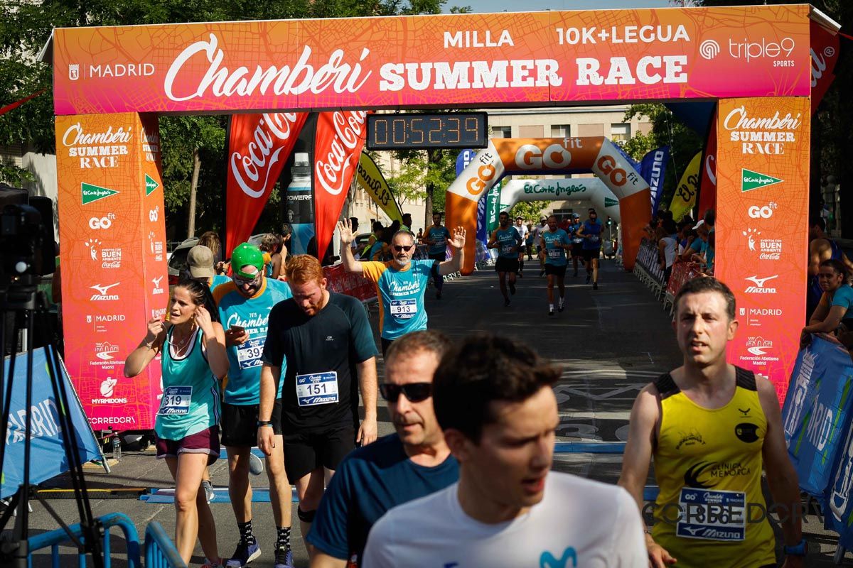 Meta Chamberí Summer Race 13