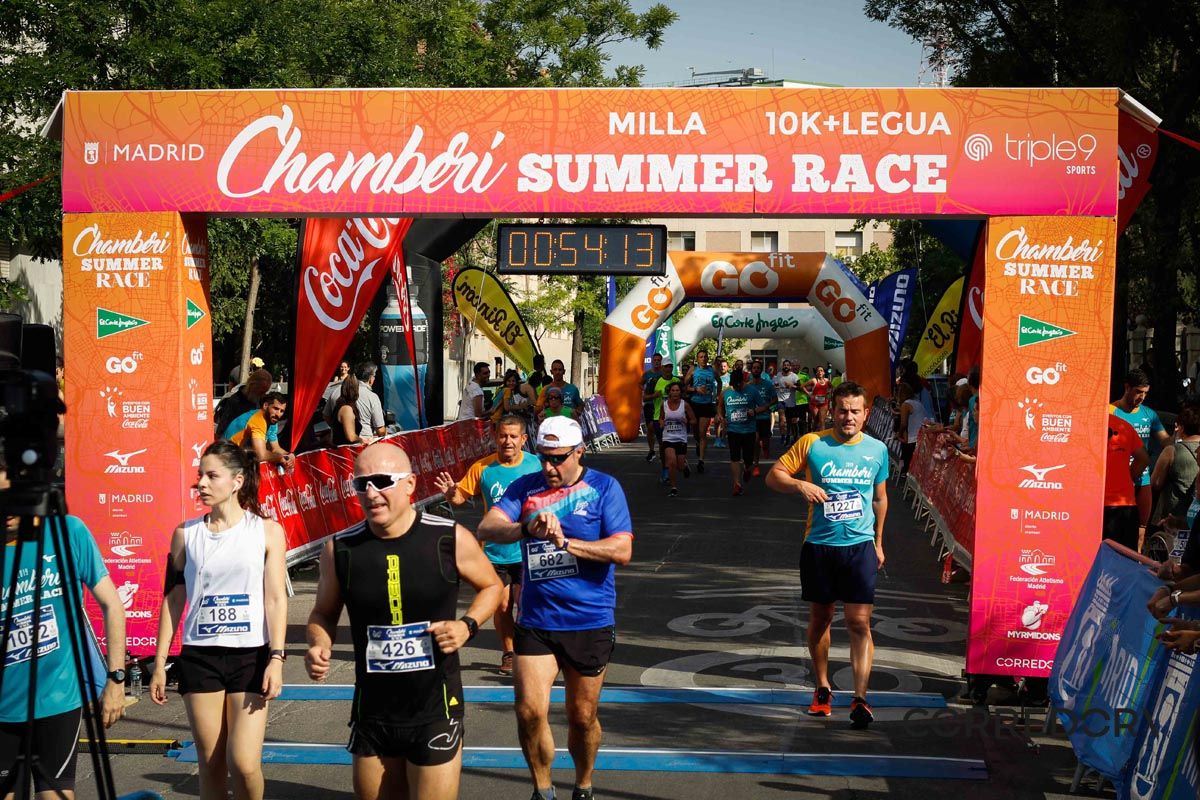 Meta Chamberí Summer Race 14