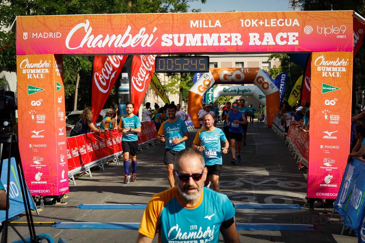 Meta Chamberí Summer Race 13