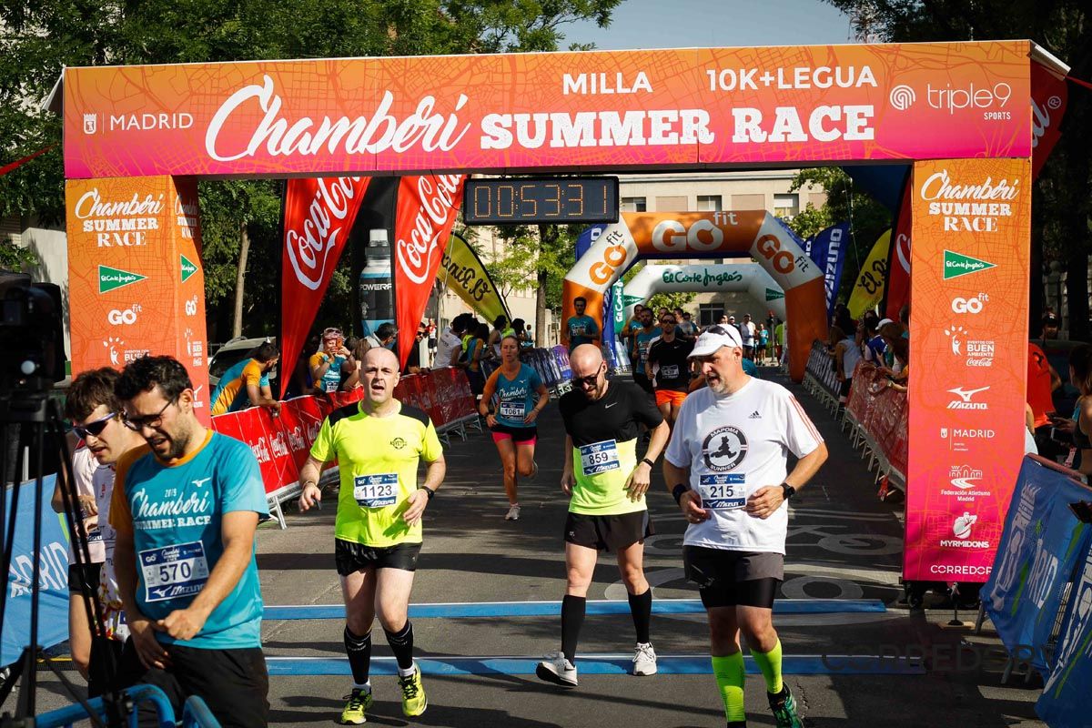 Meta Chamberí Summer Race 14