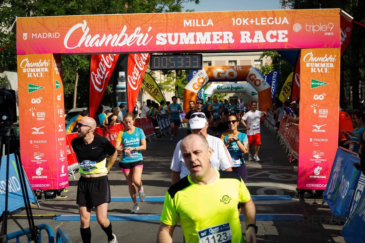 Meta Chamberí Summer Race 14