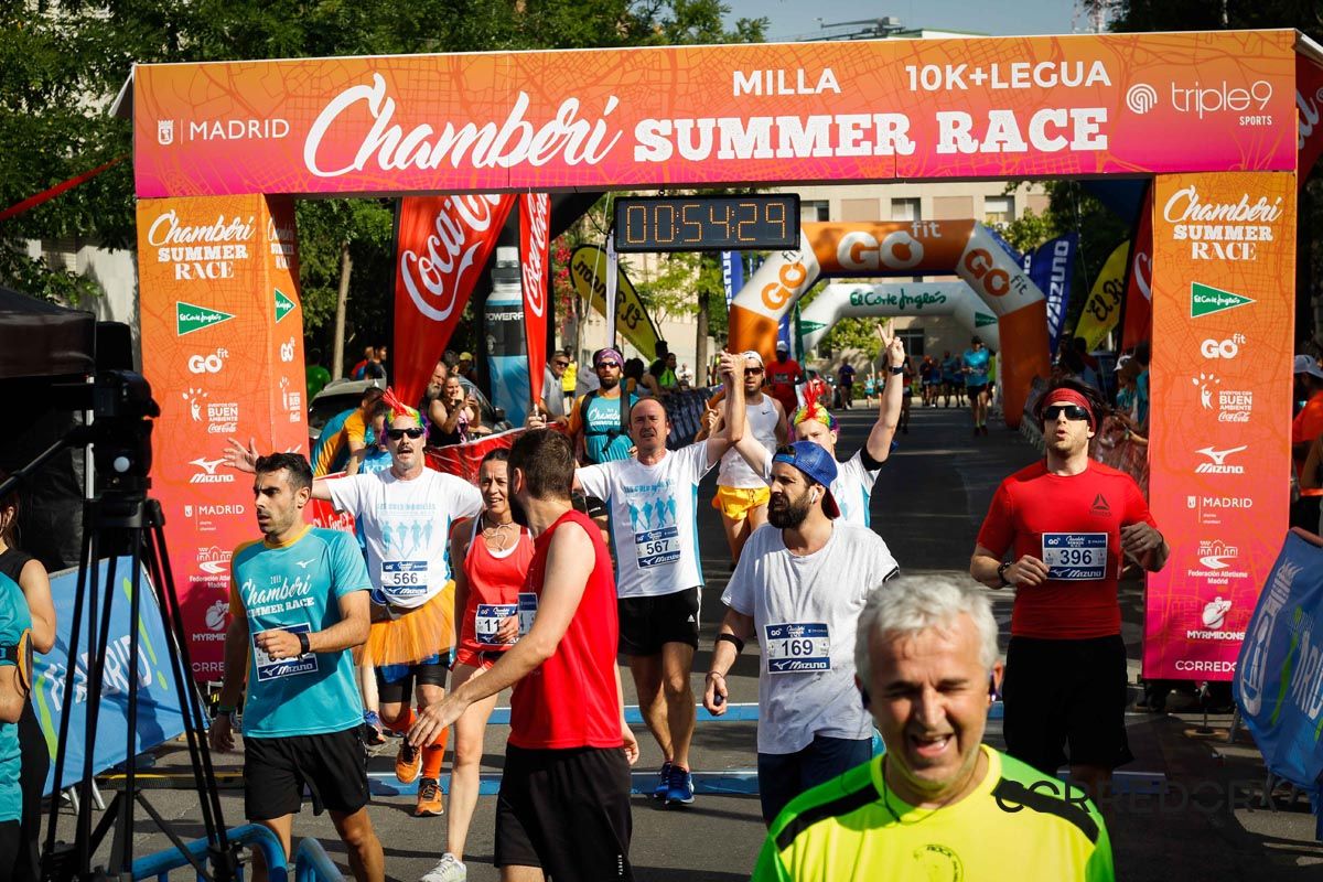 Meta Chamberí Summer Race 14