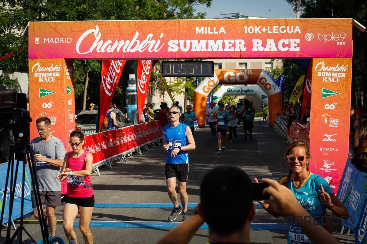 Meta Chamberí Summer Race 15