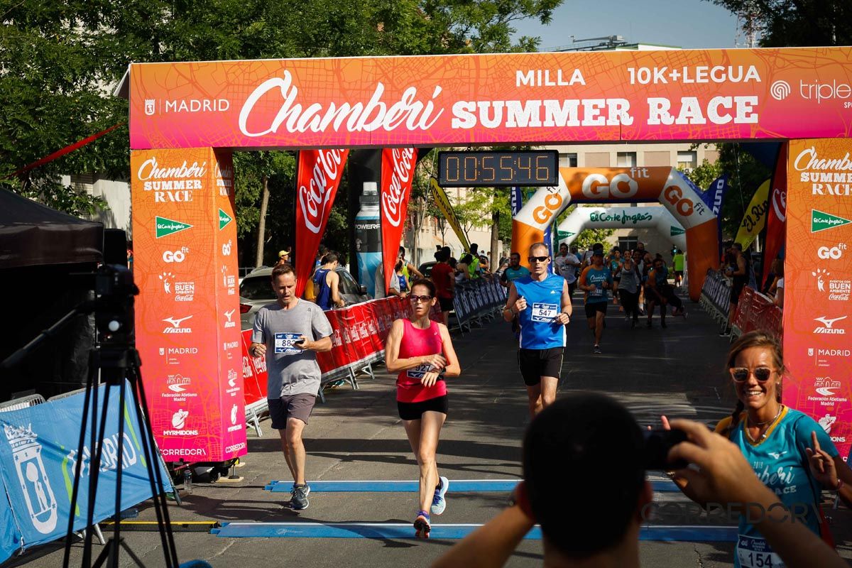 Meta Chamberí Summer Race 15