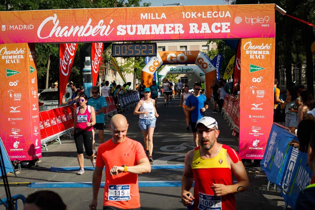 Meta Chamberí Summer Race 15