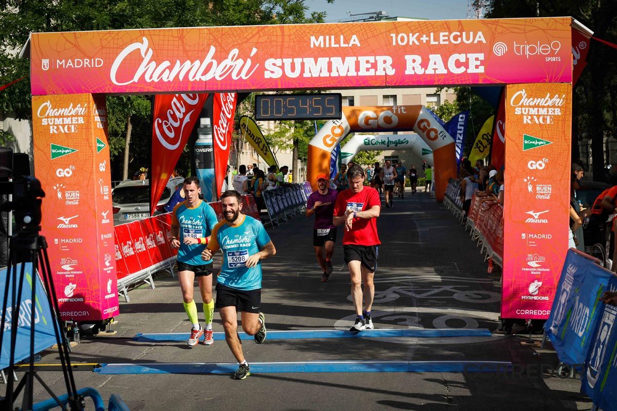 Meta Chamberí Summer Race 15