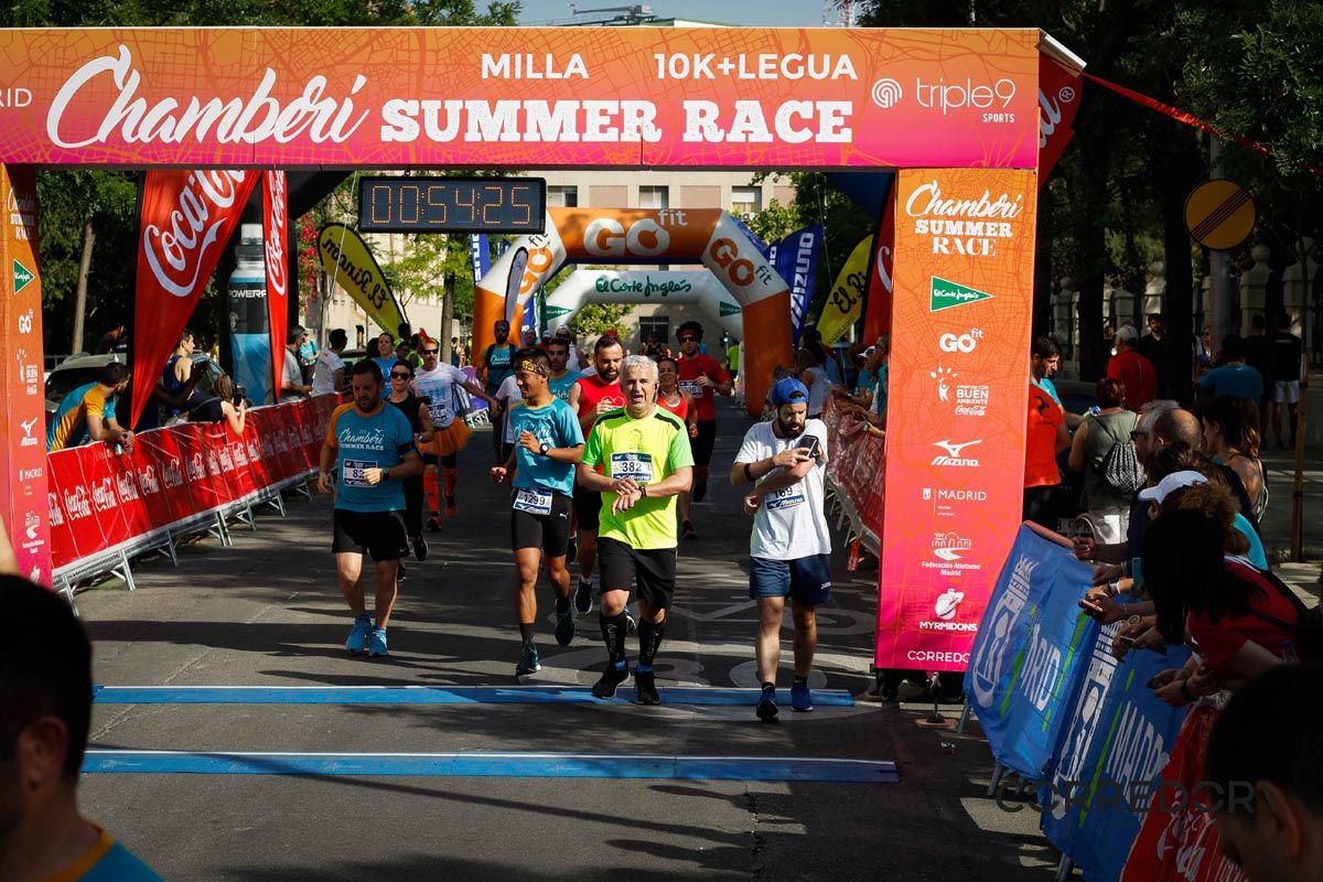 Meta Chamberí Summer Race 14