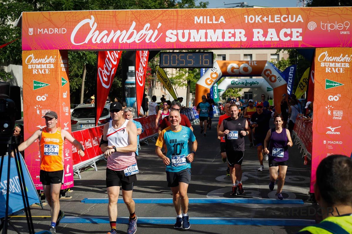 Meta Chamberí Summer Race 15
