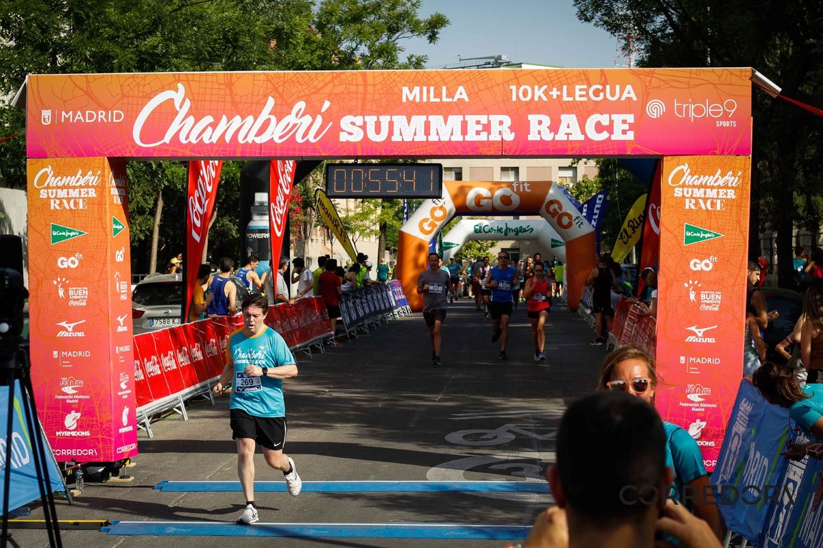 Meta Chamberí Summer Race 15