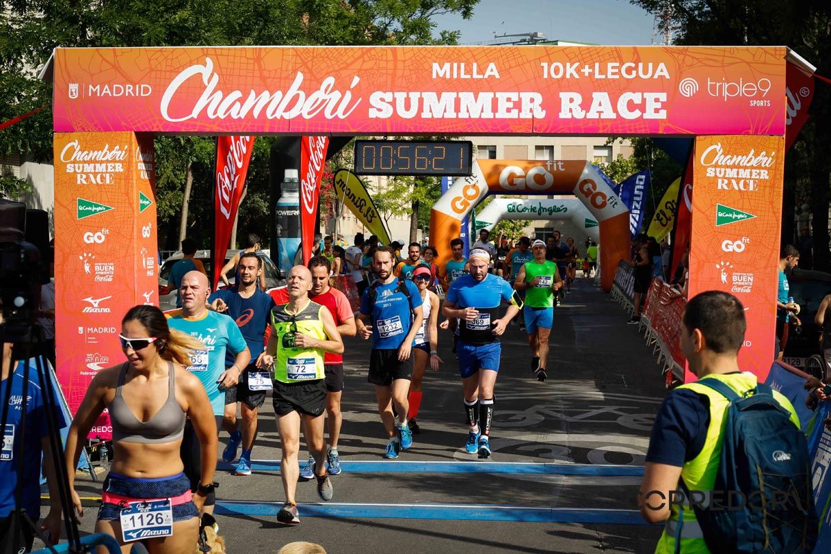 Meta Chamberí Summer Race 15