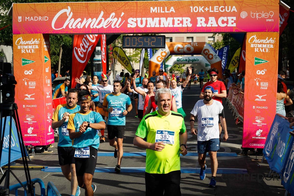 Meta Chamberí Summer Race 14