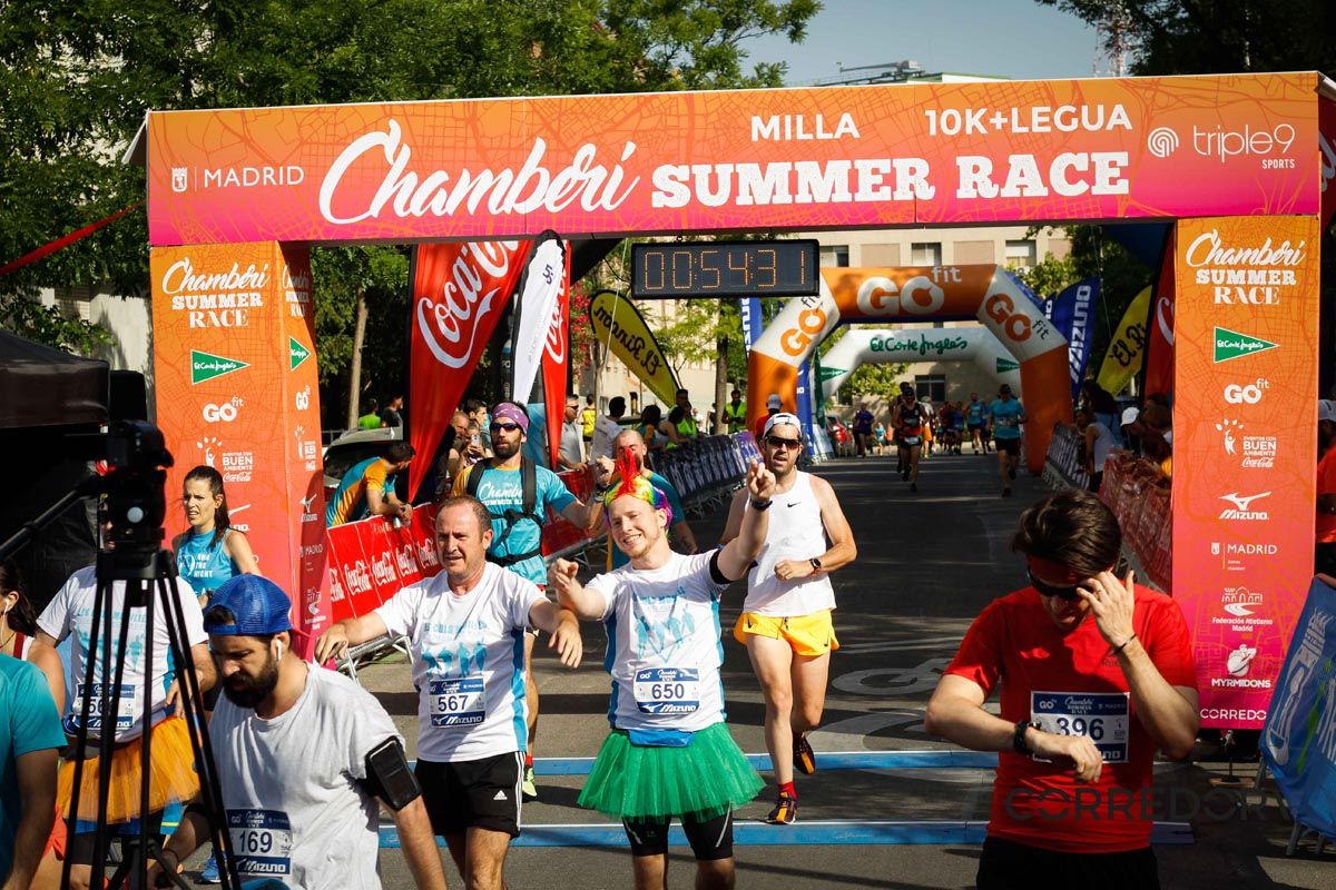 Meta Chamberí Summer Race 14