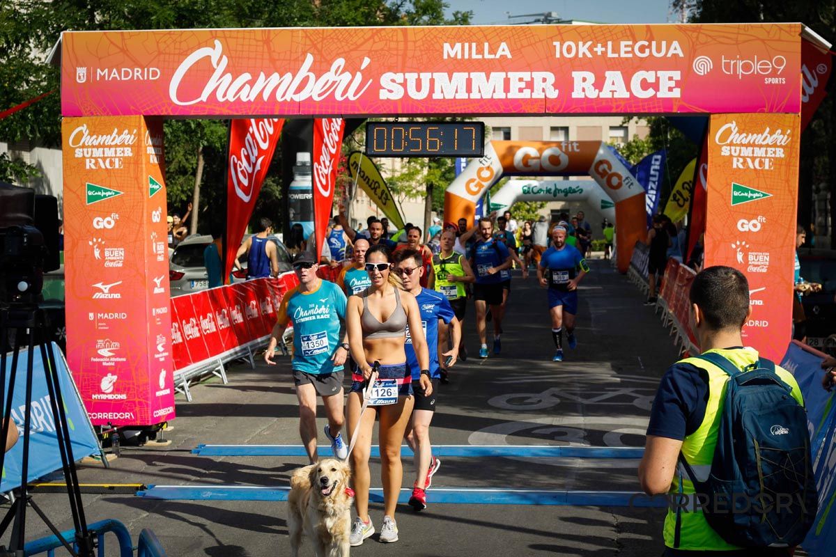 Meta Chamberí Summer Race 15