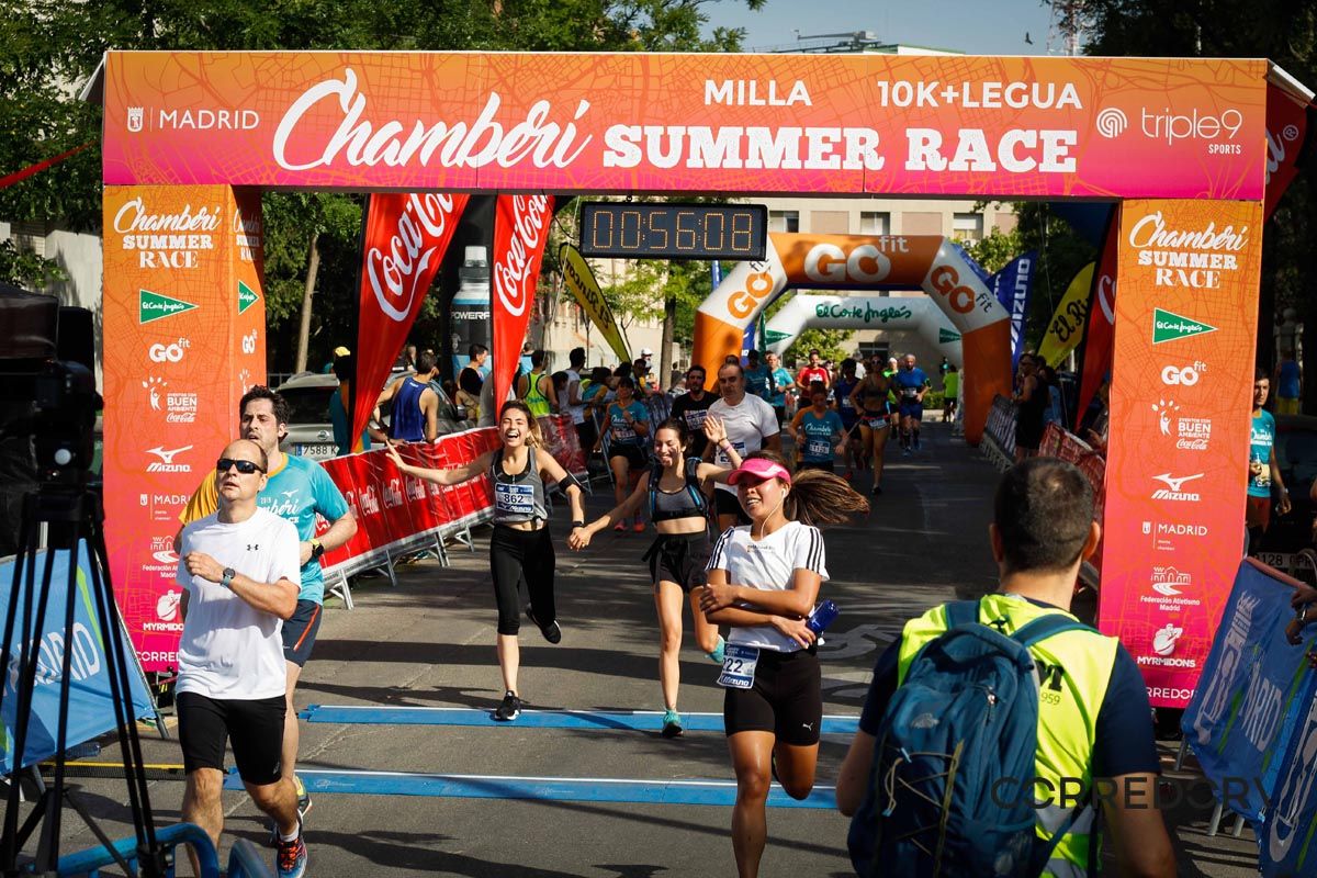 Meta Chamberí Summer Race 15