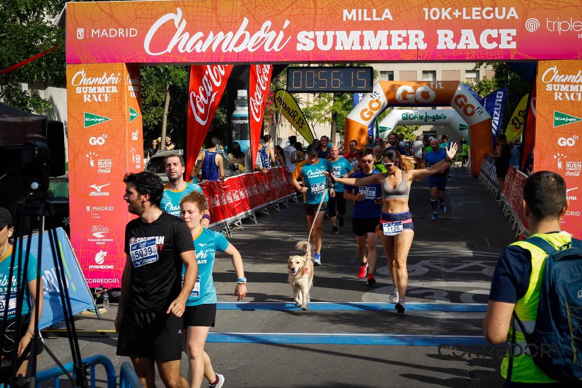 Meta Chamberí Summer Race 15