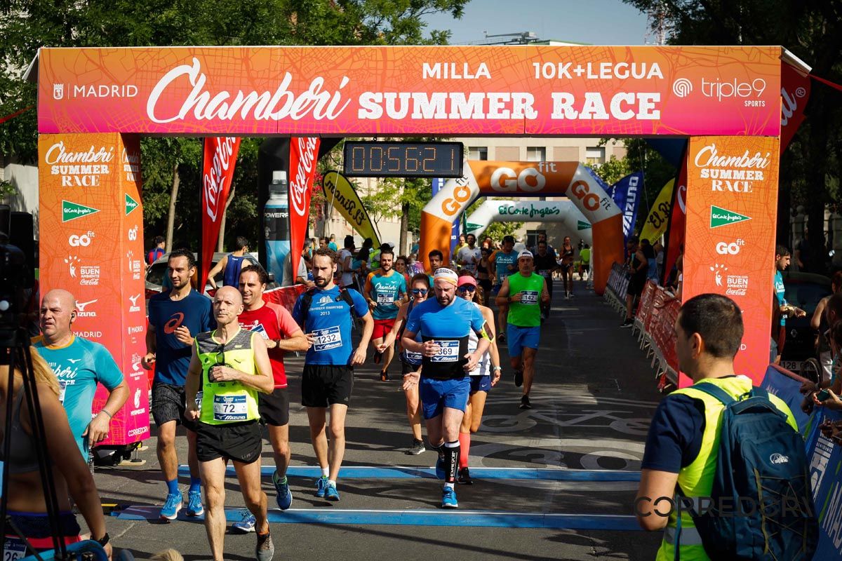 Meta Chamberí Summer Race 15