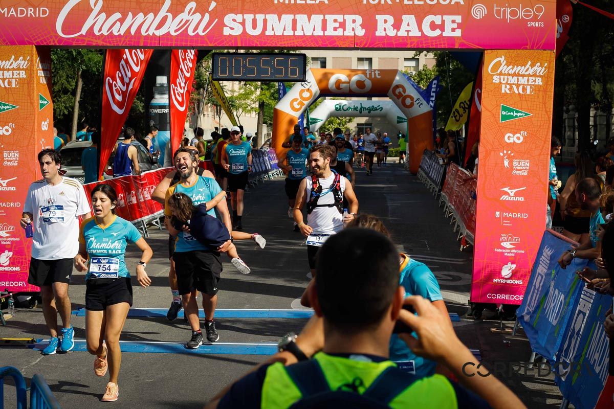 Meta Chamberí Summer Race 15