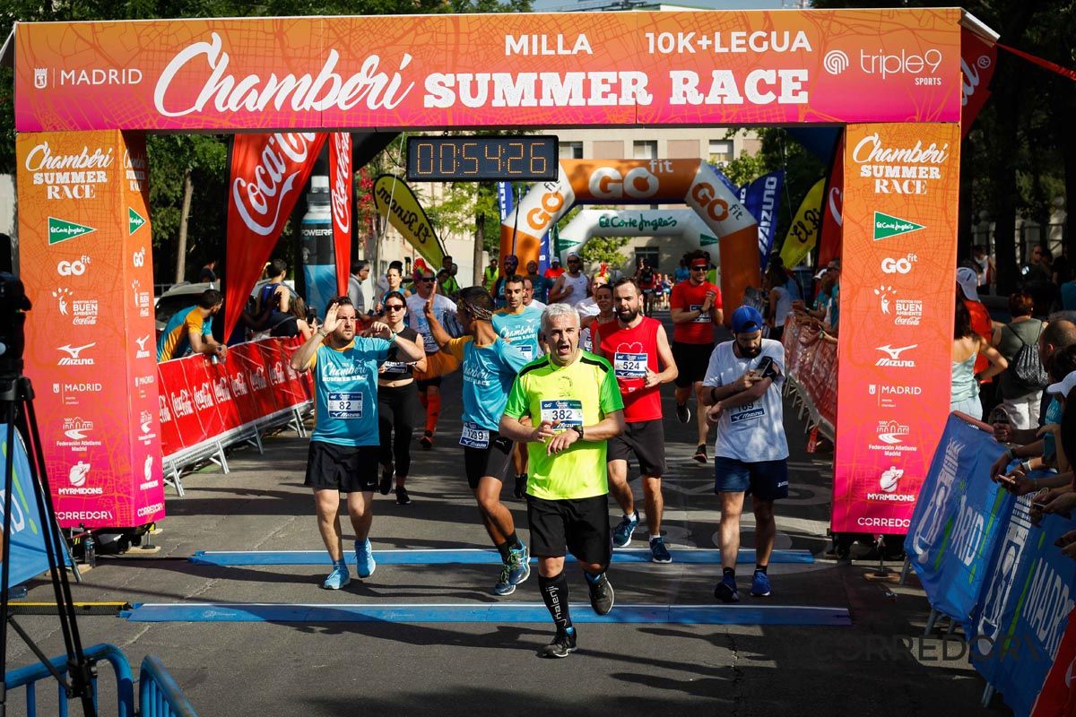 Meta Chamberí Summer Race 14