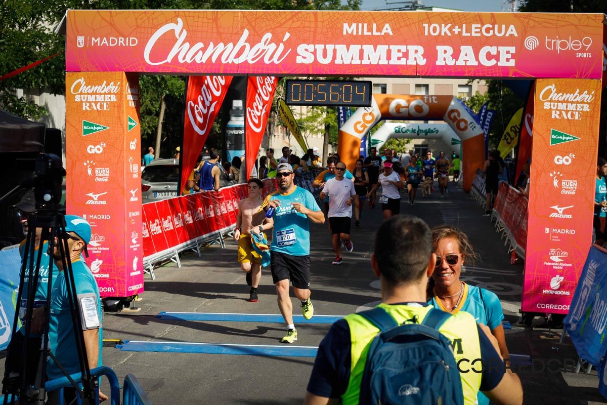 Meta Chamberí Summer Race 15