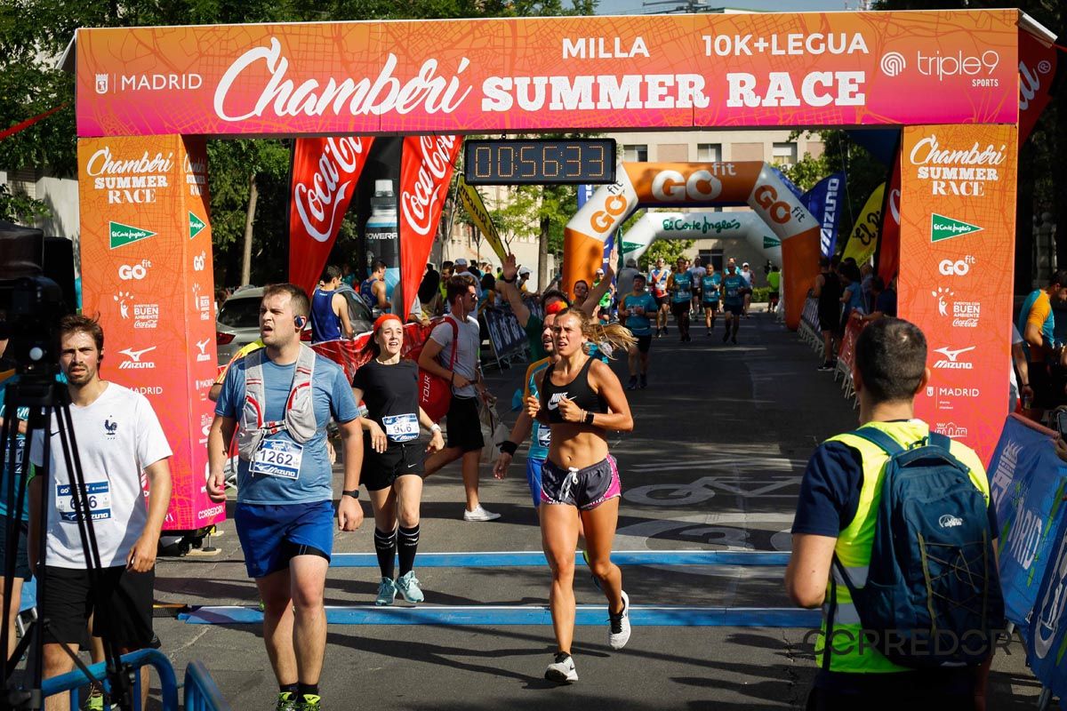 Meta Chamberí Summer Race 16