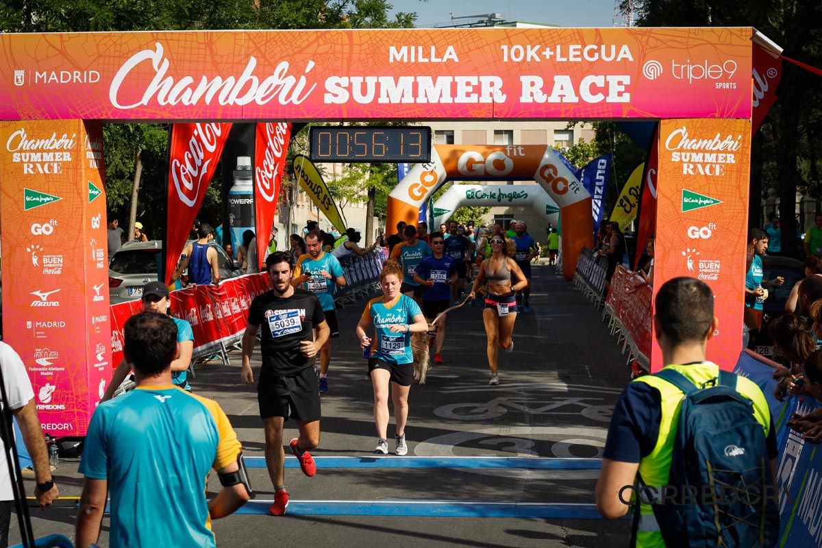 Meta Chamberí Summer Race 15