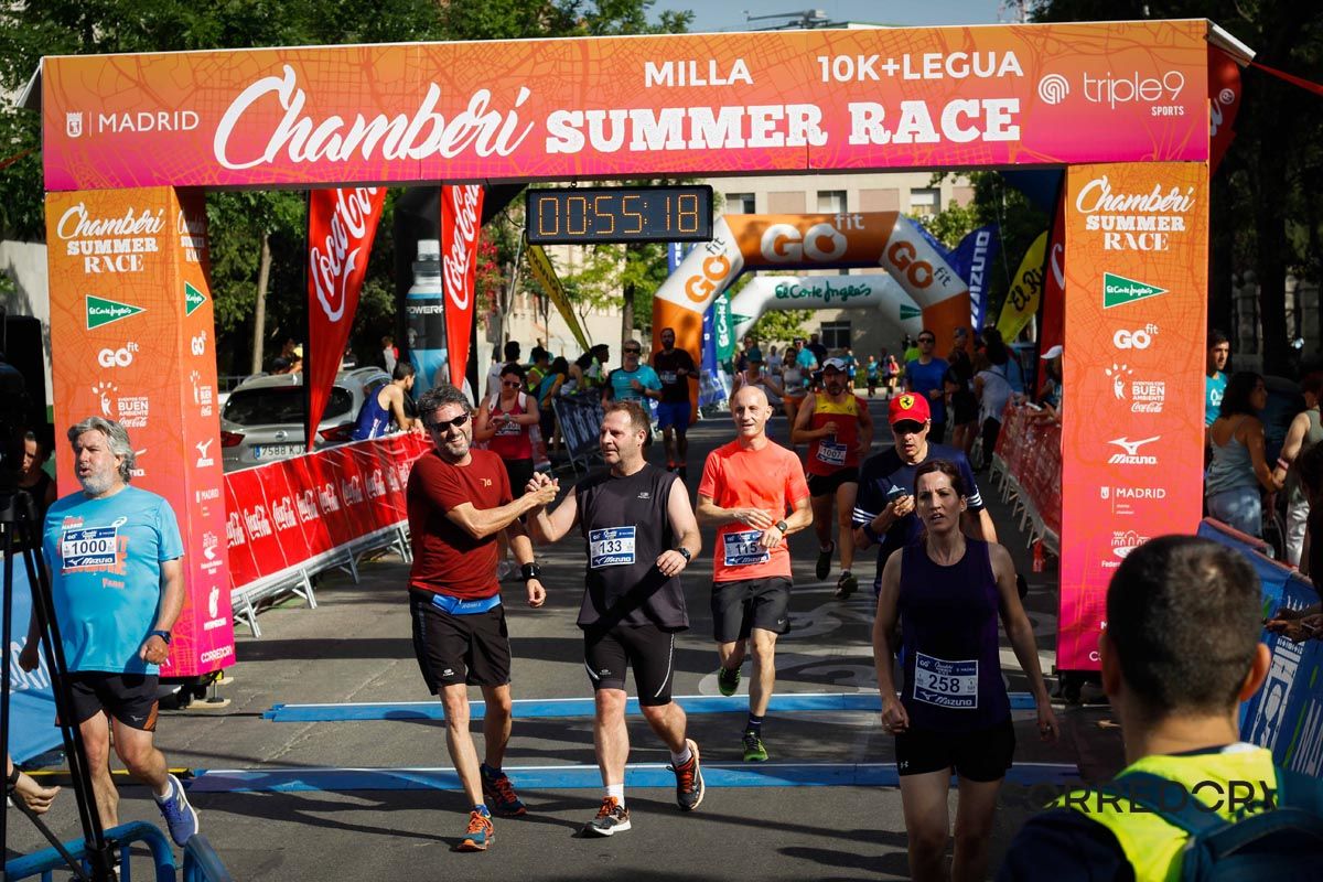 Meta Chamberí Summer Race 15