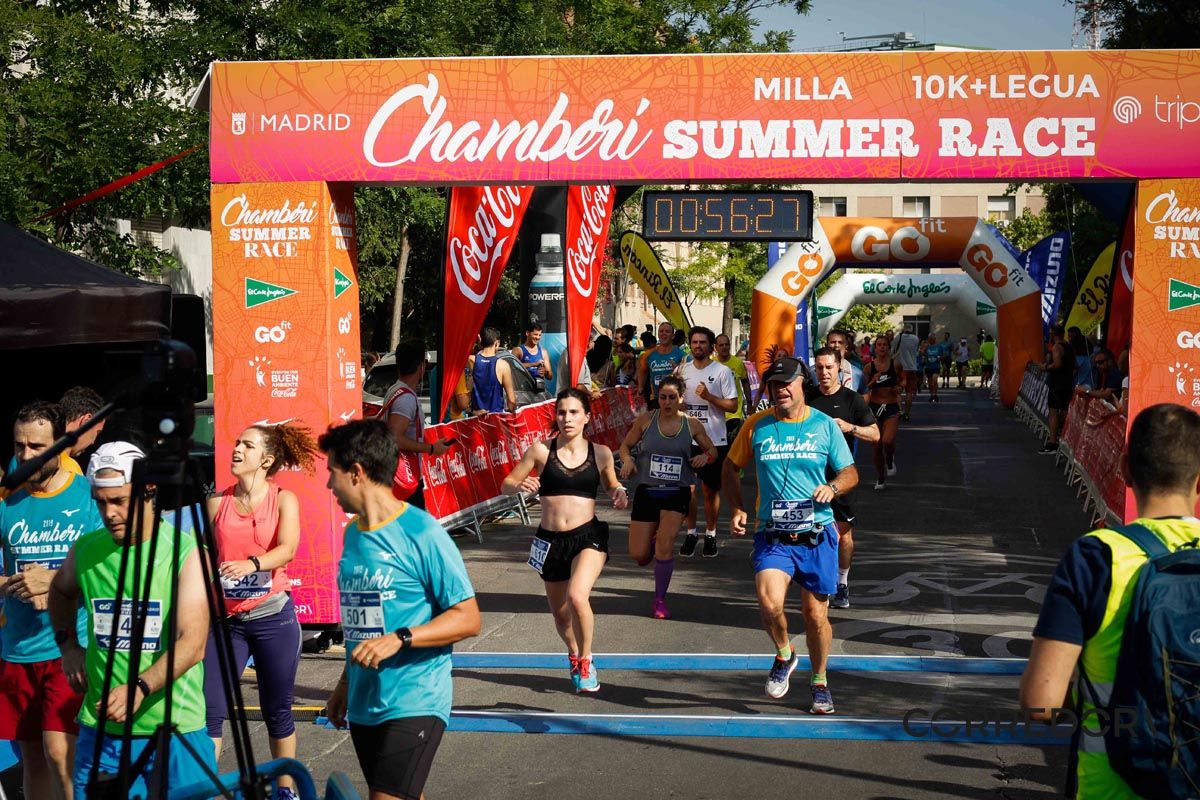Meta Chamberí Summer Race 15