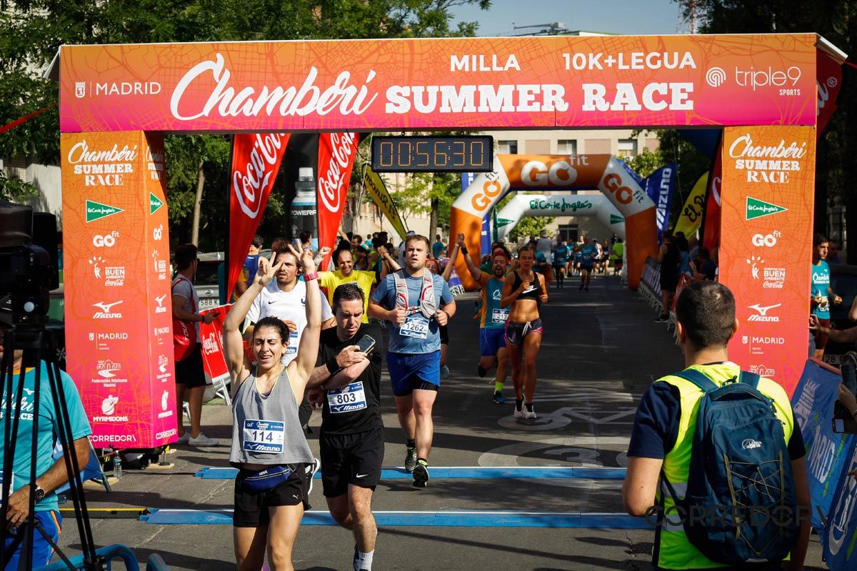 Meta Chamberí Summer Race 16