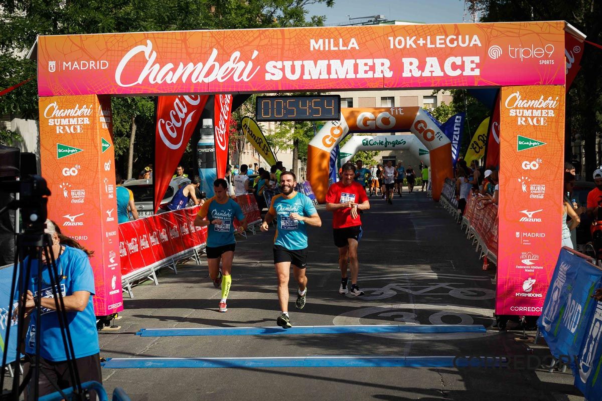 Meta Chamberí Summer Race 15