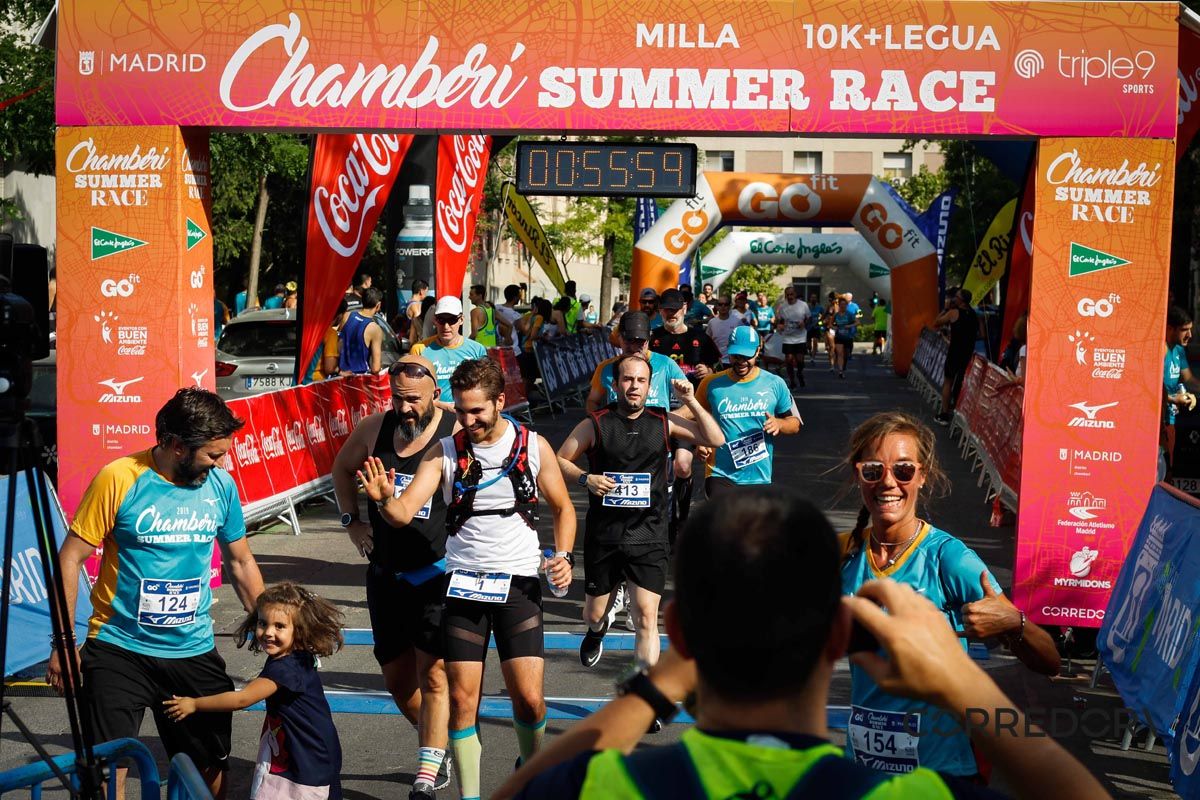 Meta Chamberí Summer Race 15