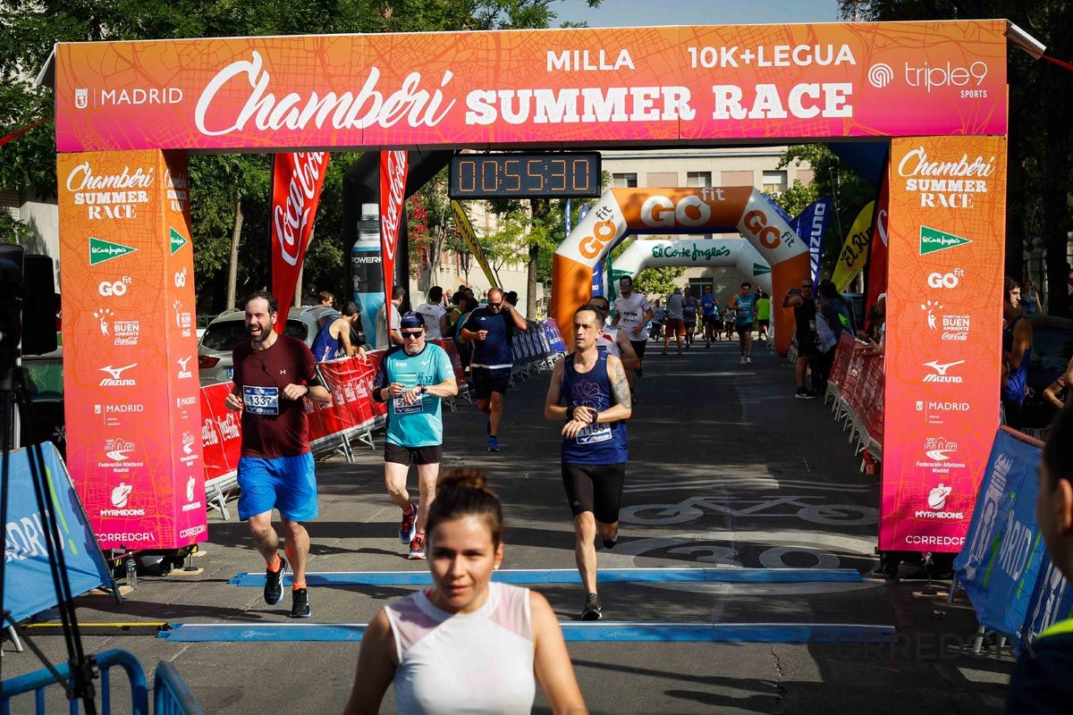 Meta Chamberí Summer Race 15