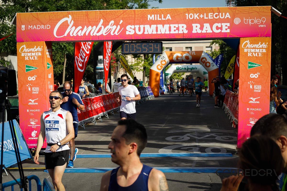 Meta Chamberí Summer Race 15