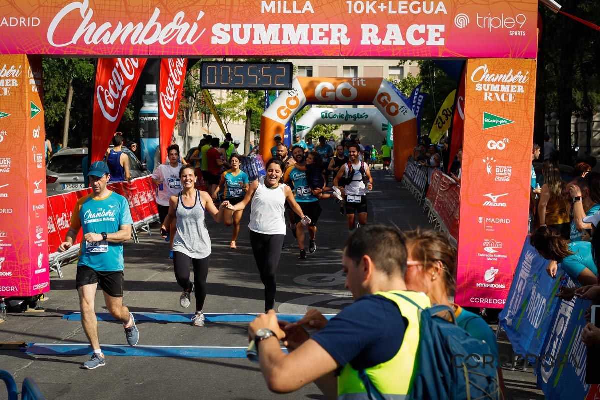 Meta Chamberí Summer Race 15