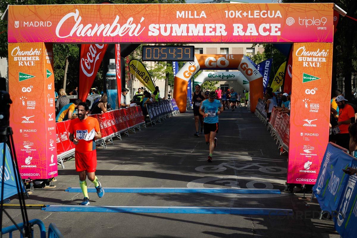 Meta Chamberí Summer Race 15