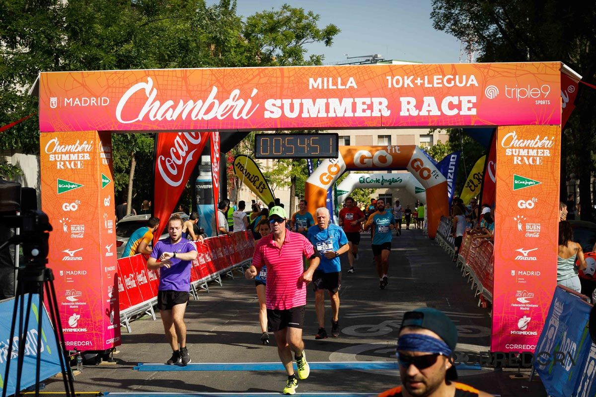 Meta Chamberí Summer Race 15