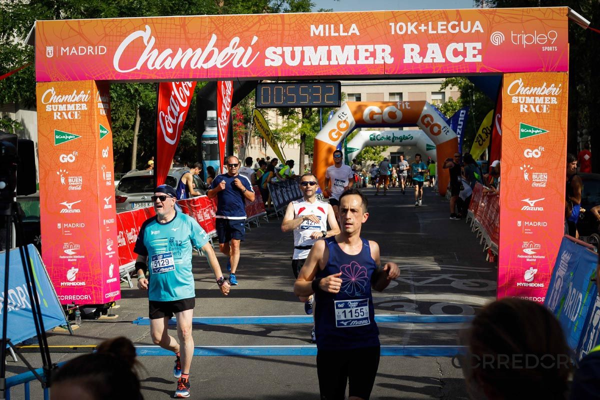 Meta Chamberí Summer Race 15