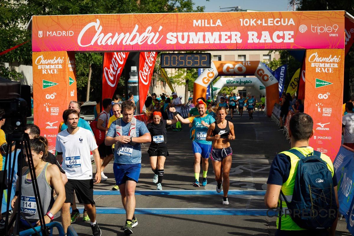 Meta Chamberí Summer Race 16