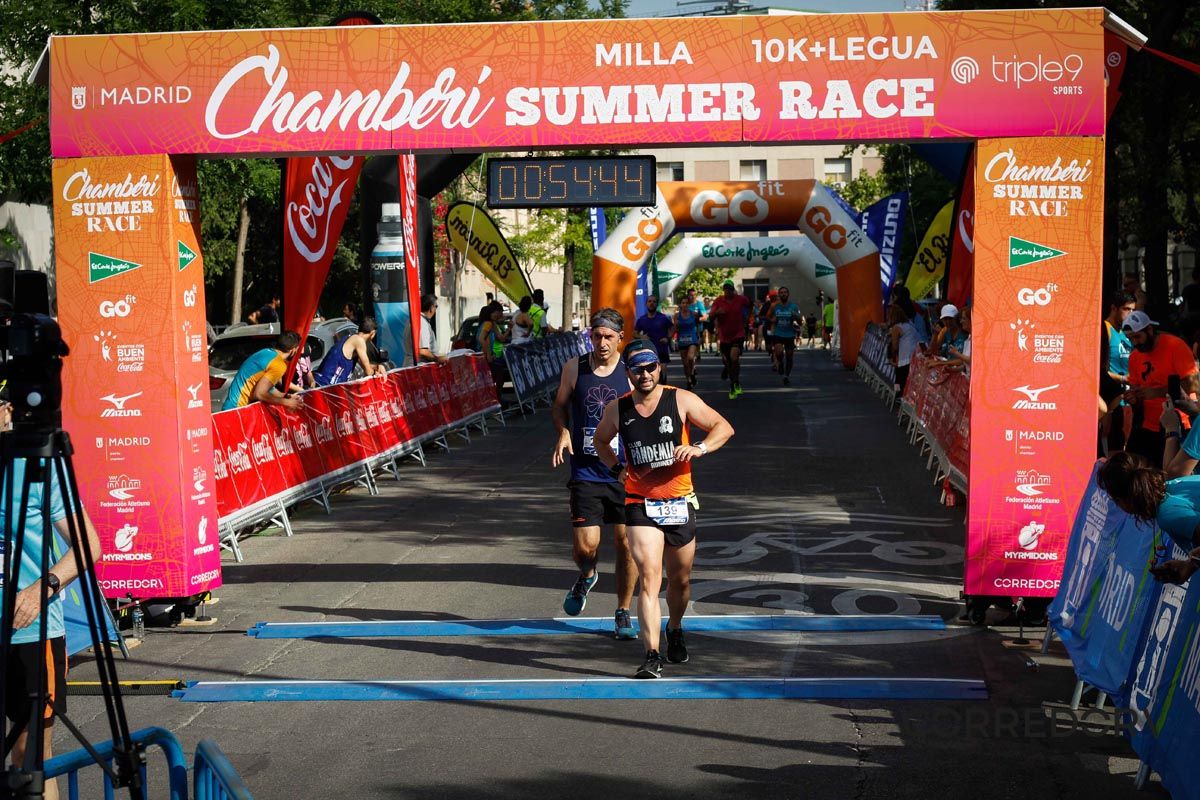 Meta Chamberí Summer Race 15