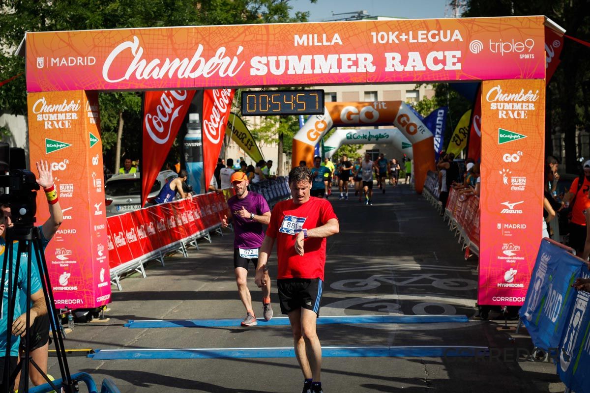Meta Chamberí Summer Race 15