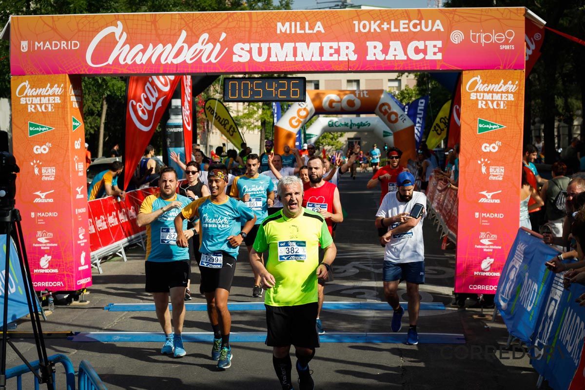 Meta Chamberí Summer Race 14
