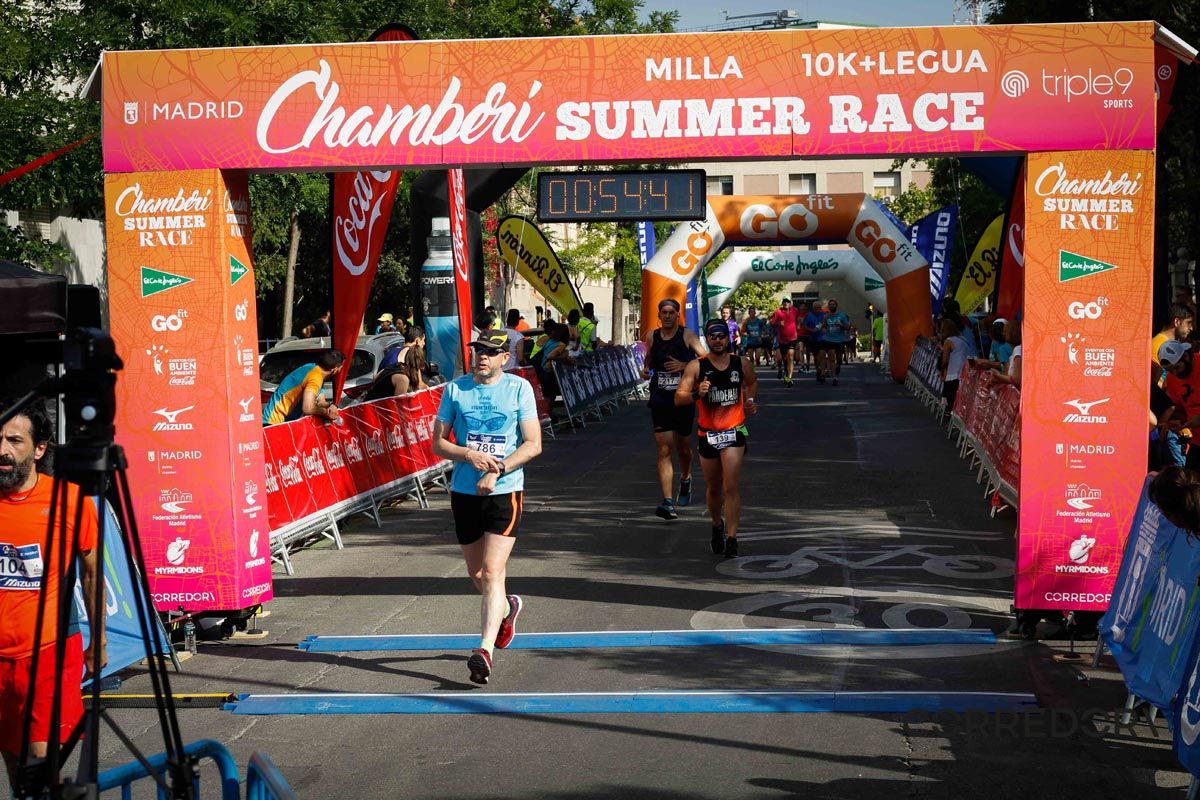 Meta Chamberí Summer Race 15