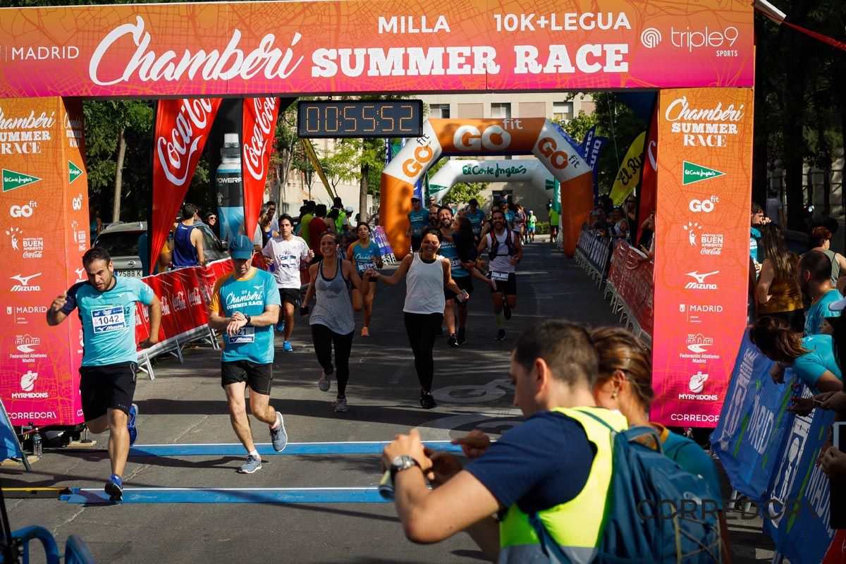 Meta Chamberí Summer Race 15